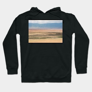 Ngorogoro Crater #7 Hoodie